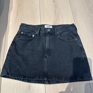 Agolde Denim Skirt Size 25